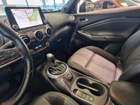 Nissan Juke vaihtoauto