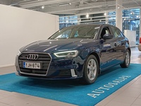 Audi A3 vaihtoauto