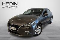 Mazda 3 vaihtoauto