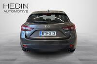 Mazda 3 vaihtoauto