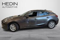 Mazda 3 vaihtoauto