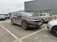 Honda CR-V vaihtoauto