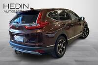Honda CR-V vaihtoauto