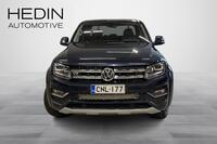 Volkswagen Amarok vaihtoauto
