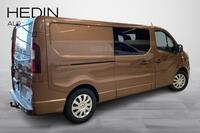 Renault Trafic vaihtoauto