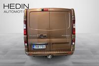 Renault Trafic vaihtoauto