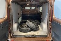 Renault Trafic vaihtoauto