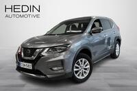 Nissan X-Trail vaihtoauto