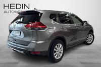 Nissan X-Trail vaihtoauto