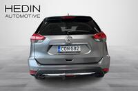 Nissan X-Trail vaihtoauto
