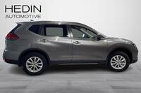 Nissan X-Trail vaihtoauto