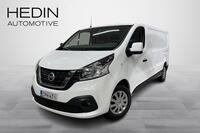 Nissan NV300 vaihtoauto
