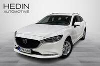 Mazda 6 vaihtoauto