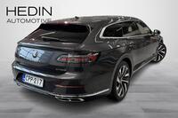 Volkswagen Arteon vaihtoauto