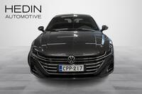 Volkswagen Arteon vaihtoauto