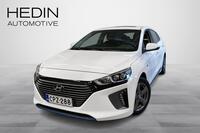Hyundai IONIQ hybrid vaihtoauto