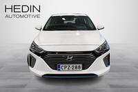 Hyundai IONIQ hybrid vaihtoauto