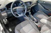 Hyundai IONIQ hybrid vaihtoauto