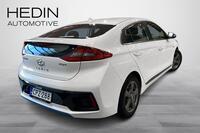 Hyundai IONIQ hybrid vaihtoauto