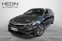 Kia Optima vaihtoauto