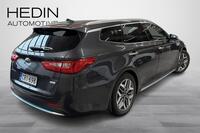Kia Optima vaihtoauto