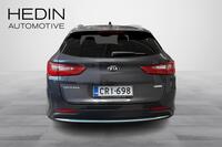 Kia Optima vaihtoauto