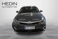 Kia Optima vaihtoauto