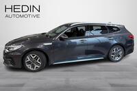 Kia Optima vaihtoauto