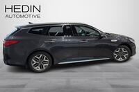 Kia Optima vaihtoauto