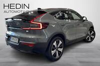 Volvo C40 vaihtoauto