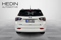 Jeep Compass vaihtoauto