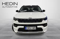 Jeep Compass vaihtoauto
