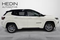 Jeep Compass vaihtoauto