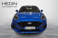 Ford Puma vaihtoauto