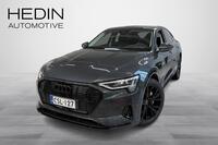 Audi e-tron vaihtoauto