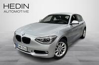 BMW 116 vaihtoauto
