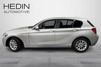 BMW 116 vaihtoauto