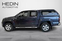 Volkswagen Amarok vaihtoauto