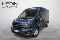 Ford Transit vaihtoauto