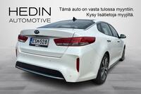 Kia Optima vaihtoauto