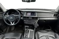 Kia Optima vaihtoauto