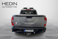 Nissan Navara vaihtoauto
