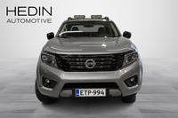 Nissan Navara vaihtoauto