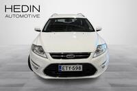 Ford Mondeo vaihtoauto