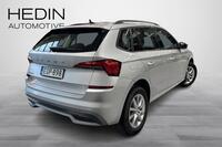 Skoda Kamiq vaihtoauto