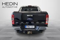 Ford Ranger vaihtoauto
