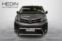 Toyota Proace vaihtoauto