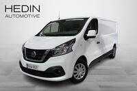 Nissan NV300 vaihtoauto