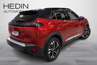 Peugeot e-2008 vaihtoauto