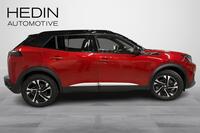 Peugeot e-2008 vaihtoauto